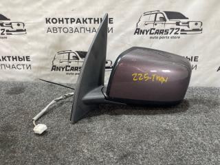 Запчасть зеркало левое Nissan X-Trail 2009