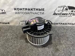 Запчасть мотор печки Subaru Forester 2014