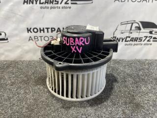 Запчасть мотор печки Subaru XV 2014