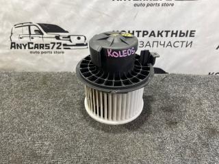 Запчасть мотор печки Renault Koleos 2016