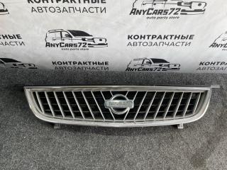 Решетка радиатора Nissan SUNNY 2003 контрактная Решетка радиатора Nissan SUNNY 2003