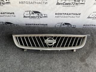 Решетка радиатора Nissan SUNNY 2003 контрактная Решетка радиатора Nissan SUNNY 2003