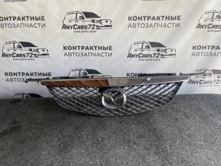 Запчасть решетка радиатора Mazda Premacy 2000