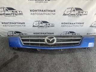 Решетка радиатора Mazda Demio 2001 контрактная Решетка радиатора Mazda Demio 2001