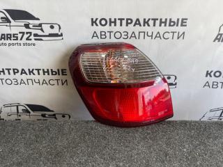 Запчасть фонарь левый Subaru LEGACY 2002