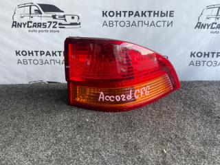 Запчасть фонарь правый Honda Accord 1999