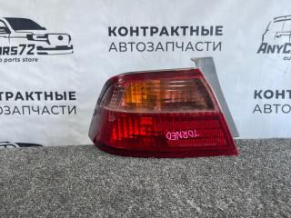 Запчасть фонарь левый HONDA TORNEO 1998