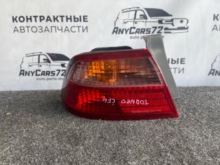 Запчасть фонарь левый HONDA TORNEO 1998