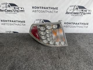 Запчасть фонарь левый Subaru IMPREZA 2010