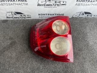 Запчасть фонарь левый Great wall Hover H5 2011