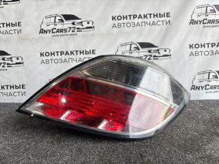 Запчасть фонарь правый Opel Astra 2012