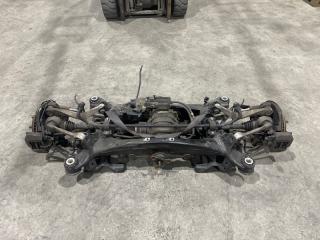 Балка задняя LEXUS LS460 2010