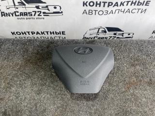 Подушка безопасности водителя Hyundai Getz 2006