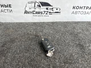 Запчасть ключ зажигания Skoda Fabia 2013