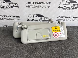 Запчасть козырьки солнцезащитные Suzuki Vitara 2022