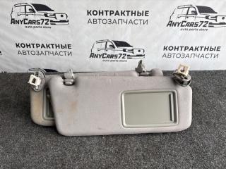 Запчасть козырьки солнцезащитные Toyota Camry 2011