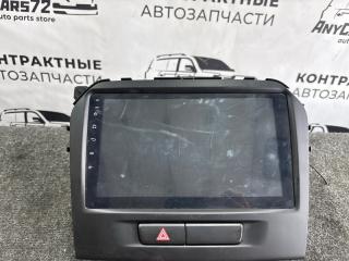 Запчасть магнитола Suzuki Vitara 2022