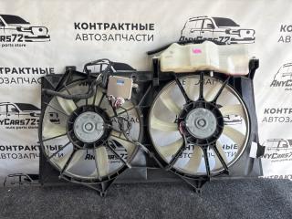 Запчасть диффузор радиатора Toyota Camry 2014