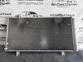Запчасть радиатор кондиционера Toyota Camry 2014