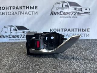 Фото запчасти ручка двери внутренняя передняя левая Mazda CX-5 2021 контрактная запчасть Запчасть ручка двери внутренняя передняя левая Mazda CX-5 2021