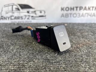 Запчасть кнопка включения обогрева стекла Hyundai Tucson 2009