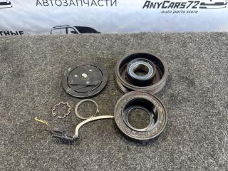 Запчасть муфта компрессора кондиционера Nissan Qashqai 2011