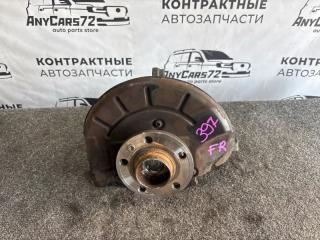 Фото запчасти ступица передняя правая Skoda Fabia 2013 контрактная запчасть Запчасть ступица передняя правая Skoda Fabia 2013