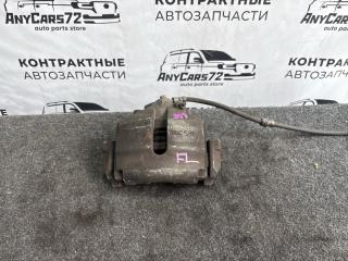 Фото запчасти суппорт тормозной передний левый Skoda Fabia 2013 контрактная запчасть Запчасть суппорт тормозной передний левый Skoda Fabia 2013