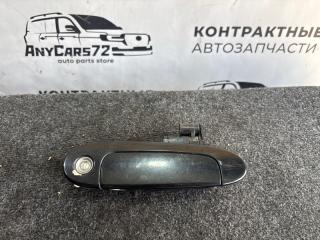 Ручка двери внешняя передняя правая Toyota Vitz 2000