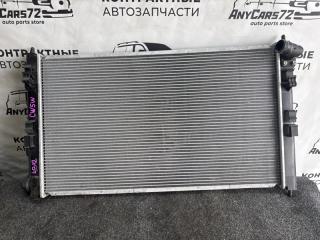 Радиатор охлаждения двигателя Mitsubishi Outlander 2010