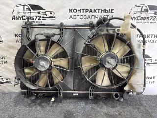 Радиатор охлаждения двигателя Honda stream 2002