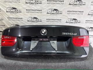 Запчасть крышка багажника BMW 3-Series 2013