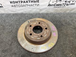 Диск тормозной Ford Focus 2008