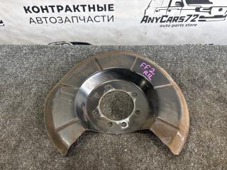 Фото запчасти кожух тормозного диска задний левый Ford Focus 2008 контрактная запчасть Запчасть кожух тормозного диска задний левый Ford Focus 2008