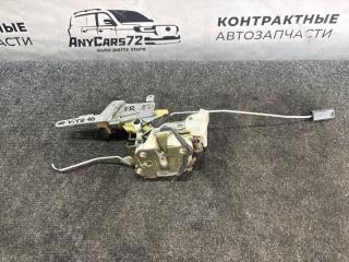 Замок двери передний правый Toyota Vitz 2000 контрактная Замок двери передний правый Toyota Vitz 2000