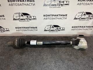 Фото запчасти привод передний правый Skoda Fabia 2013 контрактная запчасть Запчасть привод передний правый Skoda Fabia 2013
