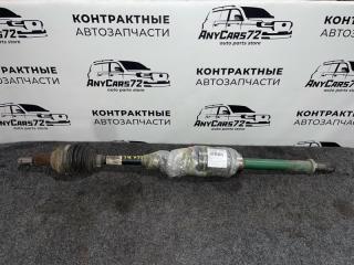 Запчасть привод передний правый Nissan Qashqai 2011