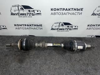 Запчасть привод передний левый Toyota Rav4 2018