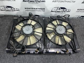 Радиатор охлаждения двигателя HONDA Accord 2010