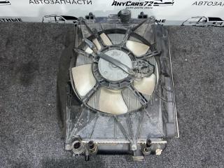 Радиатор охлаждения двигателя Toyota BB 2007
