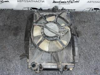 Радиатор охлаждения двигателя Toyota BB 2007