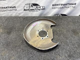 Запчасть щиток тормозной задний левый Peugeot 4008 2015