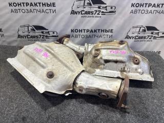 Запчасть коллектор выпускной Infiniti FX37 2010