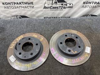 Фото запчасти тормозной диск задний Mazda Mazda3 2016 контрактная запчасть Запчасть тормозной диск задний Mazda Mazda3 2016