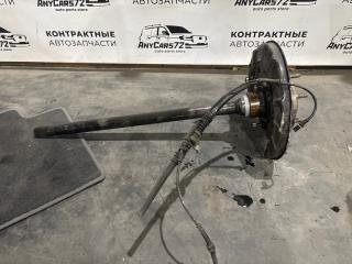 Полуось задний левый Great Wall Hover H5 2013