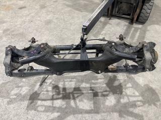 Запчасть балка задняя Mitsubishi Lancer 2013