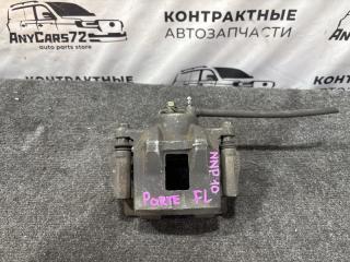 Суппорт тормозной передний левый Toyota porte 2010