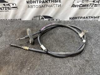 Фото запчасти трос ручника задний правый Chevrolet Cruze 2013 контрактная запчасть Запчасть трос ручника задний правый Chevrolet Cruze 2013