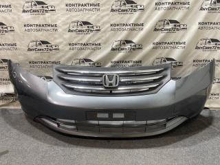 Запчасть бампер передний Honda freed 2010