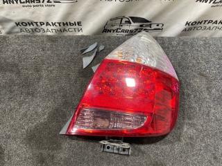 Фото запчасти фонарь правый Honda Fit 2003 контрактная запчасть Запчасть фонарь правый Honda Fit 2003